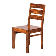 Solid Wood Anitz Sheesham Dining Table