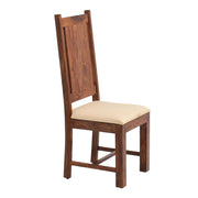 Solid Wood Orson Sheesham Four Seater Dining Table