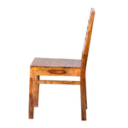 Gent Paul Solid Wood Dining Table