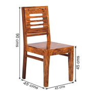 Gent Paul Solid Wood Dining Table