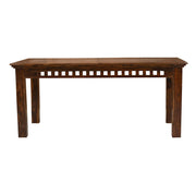Solid Wood Mcbeth Design Dining Table