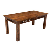 Solid Wood Mcbeth Design Dining Table