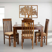 Sheesham Wood Ashford Dining Table