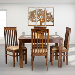 Sheesham Wood Ashford Dining Table