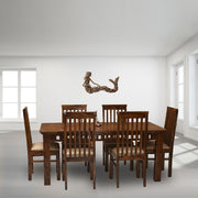 Solid Wood Mcbeth Design Dining Table