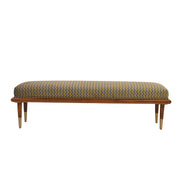 Virasat Solid Sheesham Wood 6 Seater Dining Table Set