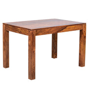 Solid Wood Anitz Sheesham Dining Table