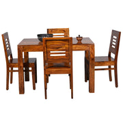 Gent Paul Solid Wood Dining Table
