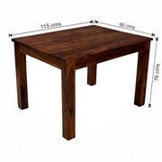 Sheesham Wood Ashford Dining Table