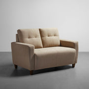 Sofa Yolo  Fabric Sofa Set (Fabric, Coco Brown)