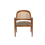 Virasat Solid Sheesham Wood 6 Seater Dining Table Set